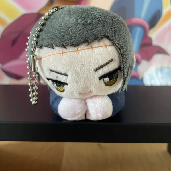 Peluche – Jujutsu Kaisen – Suguru Geto Hug Character 9 cm SEGA