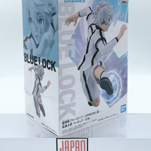 Blue Lock: Episode Nagi – BANPRESTO · Seishiro Nagi