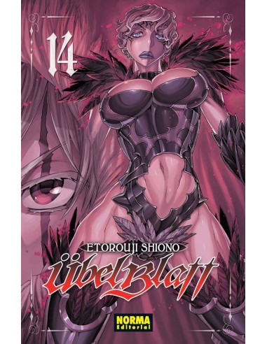 Ubel Blatt – Tome 14
