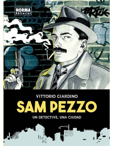 Sam Pezzo Edicion Integral Un Detective – Comic