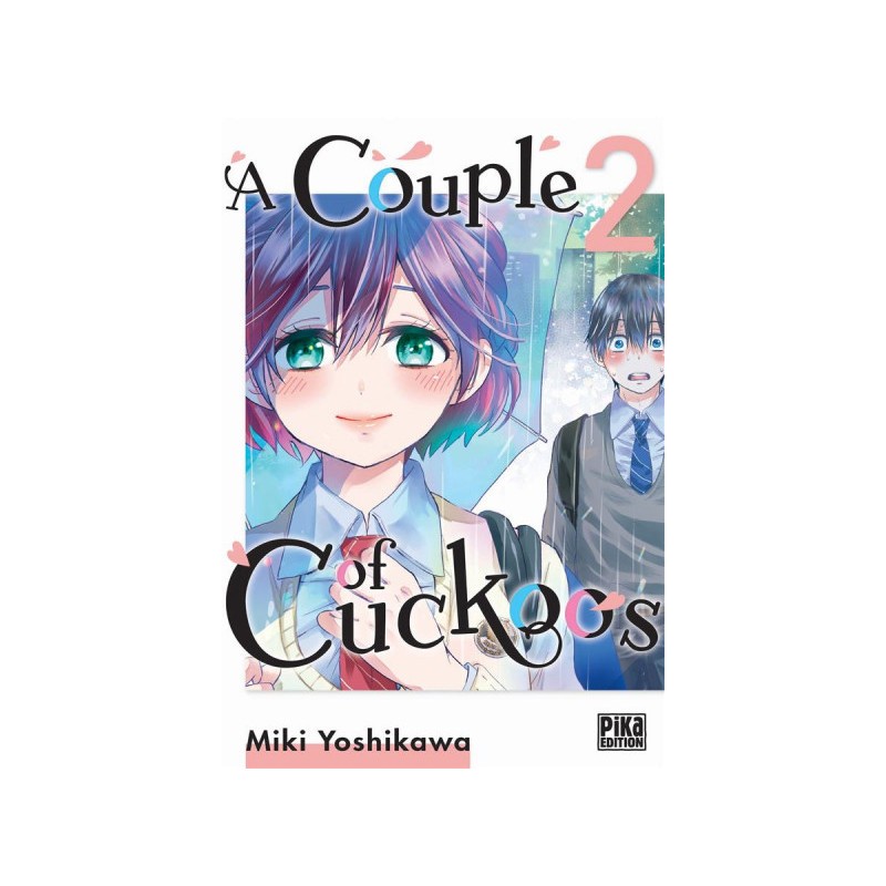 A Couple Of Cuckoos – Tome 2