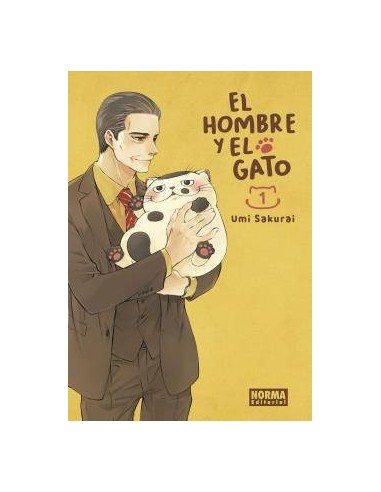 El Hombre y el Gato – Tome 1