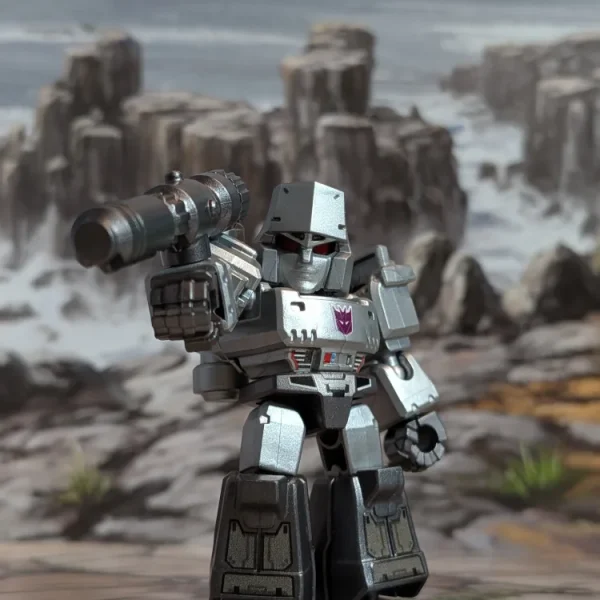 Blokees – Transformers Galaxy Shining (DV01) · Special Galaxy Type Megatron (~4-6cm)