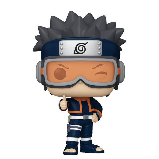 Naruto Shippuden – Pop! – Obito Uchiha – n°1657 – Figurine