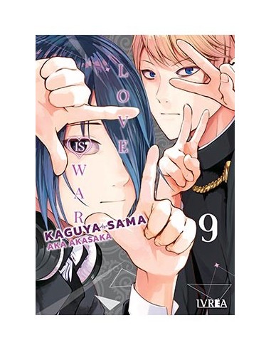 Kaguya-sama: Love Is War – Tome 9