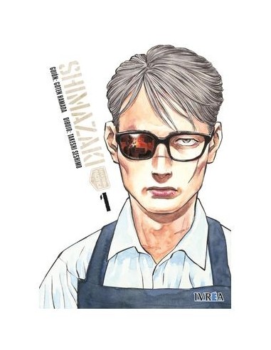 Shimazaki en la Tierra Pacifica – Tome 1