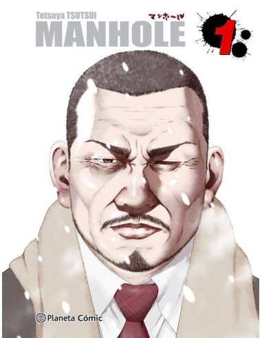 Manhole – Tome 1