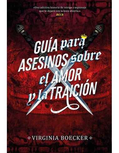 Guia Para Asesinos Sobre el Amor y la Traicion – Livre