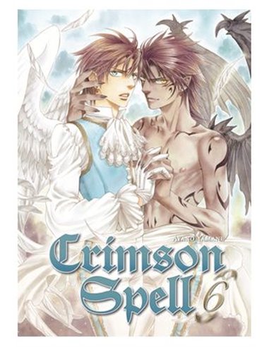 Crimson Spell – Tome 6