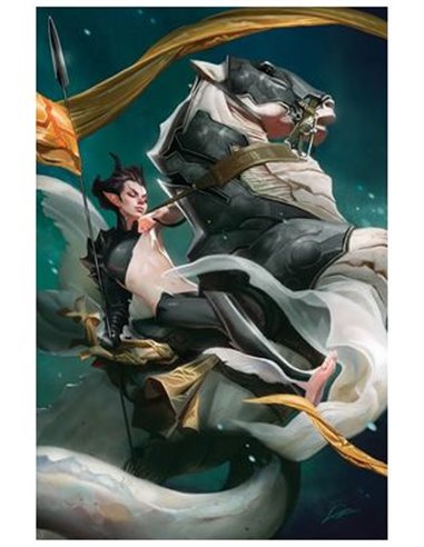 Namor: el Ultimo Rey de Atlantis 2 de – Tome 3